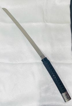 Japanese-style tanto or short sword!
