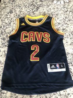Boys Kyrie Irving Jersey
