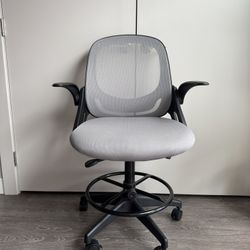 Tall Office Chair