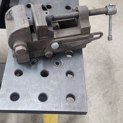 Drill Vise 