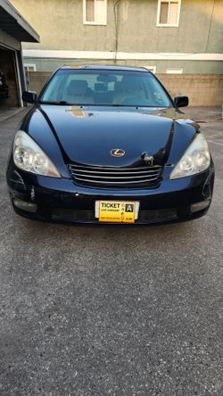2002 Lexus ES300