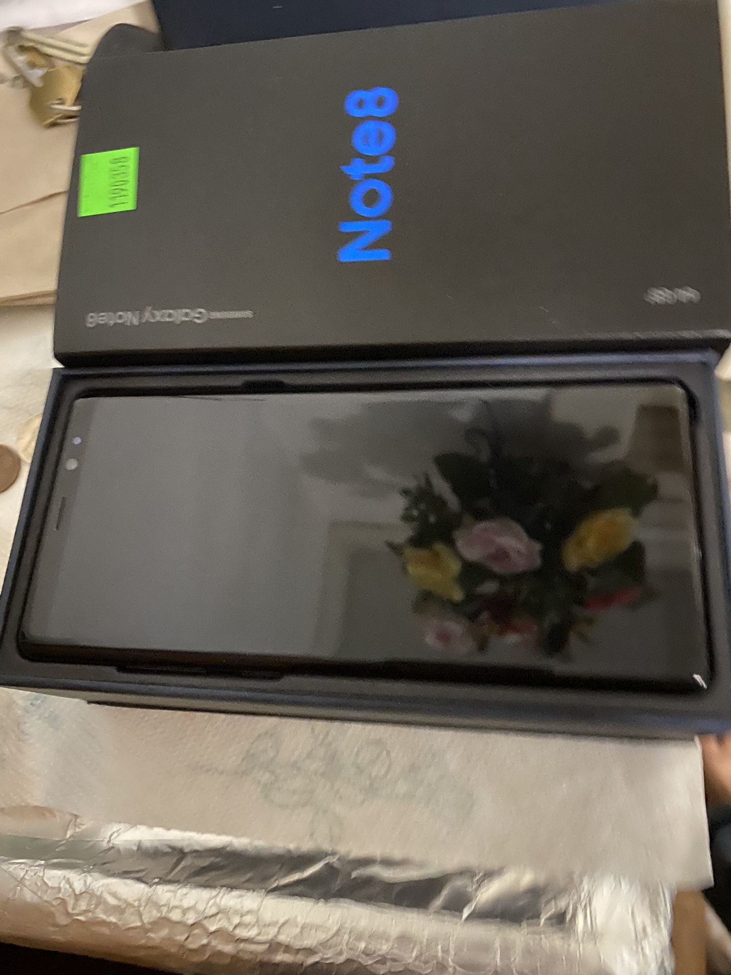 Samsung galaxy Note 8 unlocked