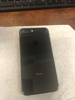 iPhone 8 Plus