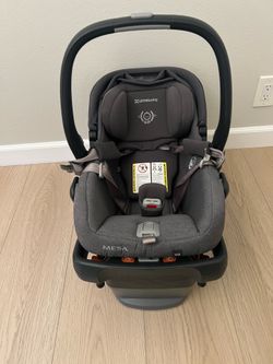 UPPAbaby MESA V2 Lightweight Infant Car Seat