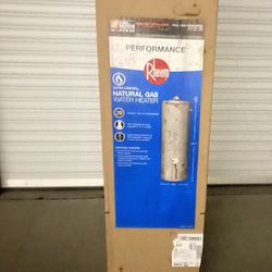 29 Gallon Water Heater