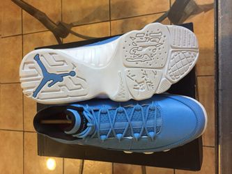 New Jordan’s size 9