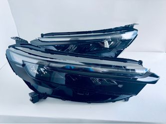 2023- 2024 HONDA CR-V  LEFT & RIGHT SIDE HEADLIGHT FULL LED OEM (330-31)
