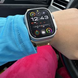 Apple Watch Ultra 49 Mm 