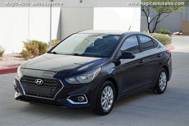 2019 Hyundai Accent
