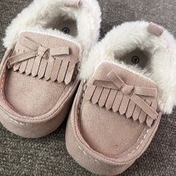 Lucky Brand Baby Shoes