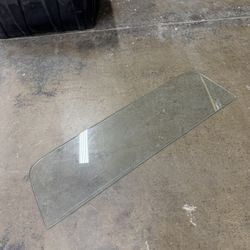 C10 Rear Glass
