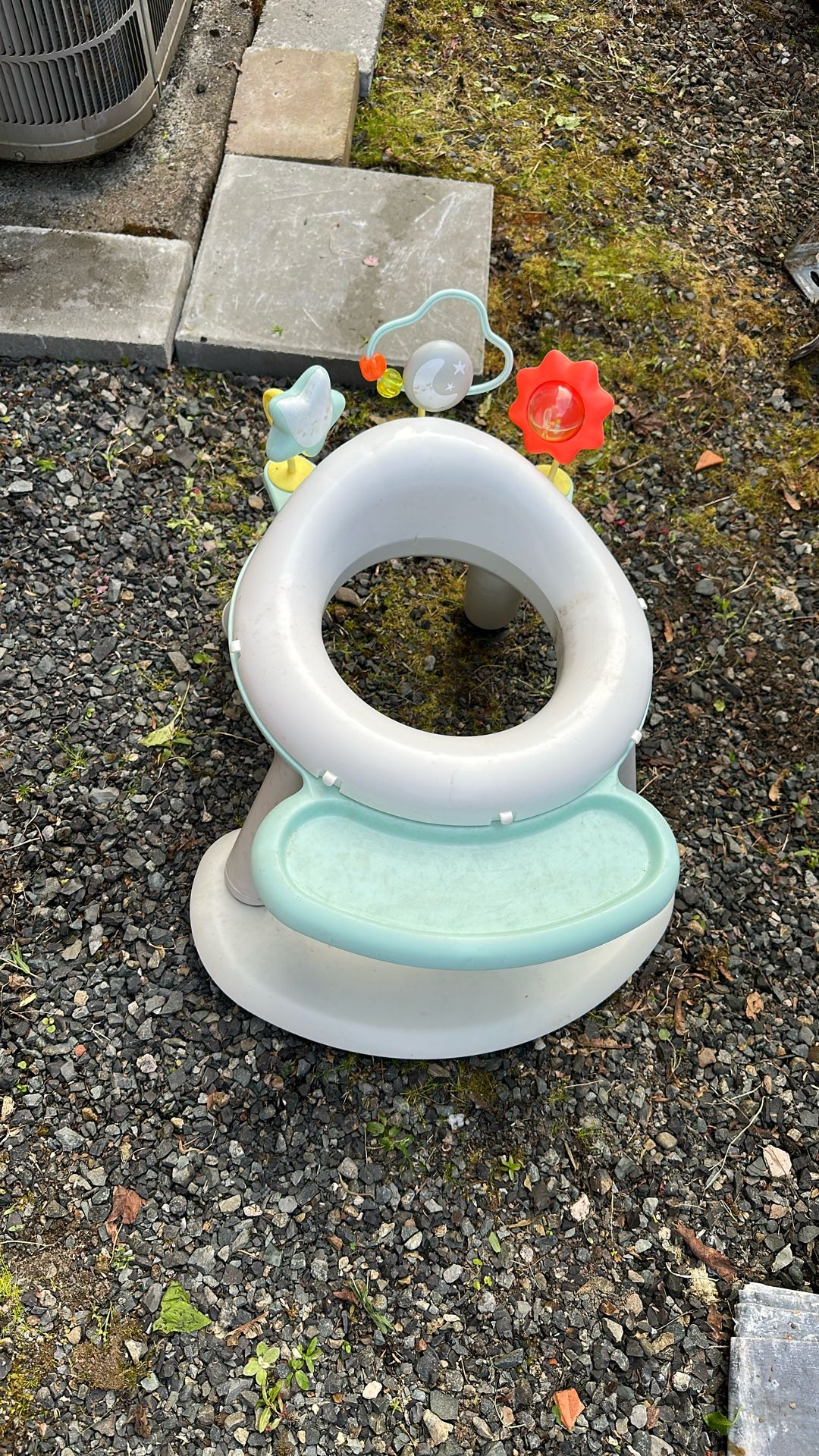 High chair for baby