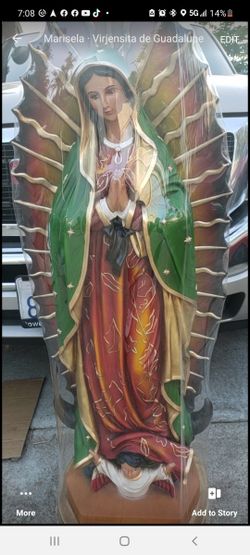 Virjen De Guadalupe