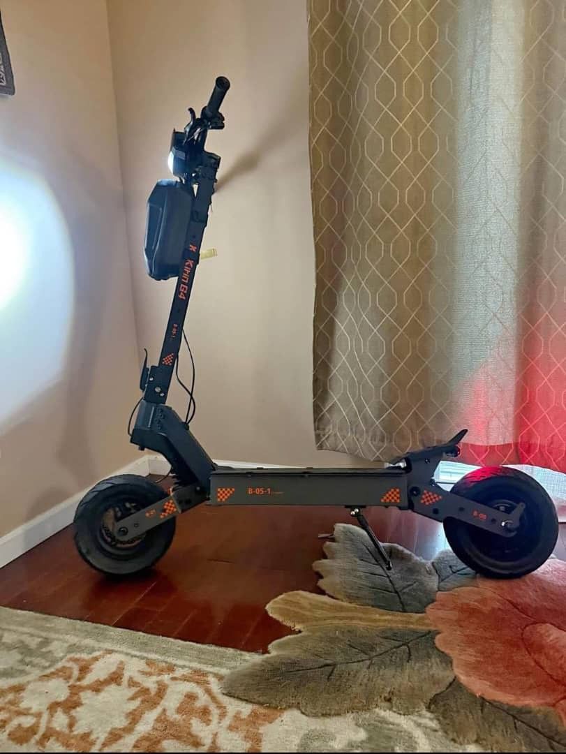#Kukurin G4 electric scooter#