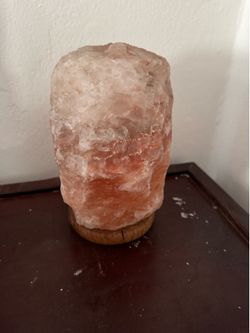 Salt lamps