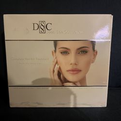 Deep Sea Cosmetics Dead Sea DSC Platinum Manicure Nail Kit Set 