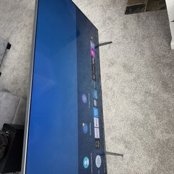 Samsung 60” 4K Crystal UHD