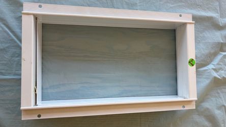 Small Dog Door Frame