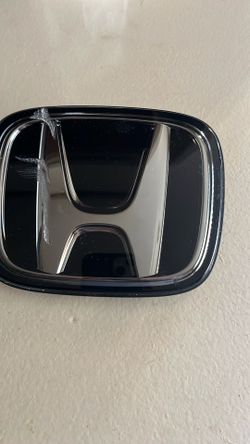 Emblema Para Honda Accord 2023 Original 