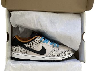 NIKE SB Dunk Olympic Safari size 10