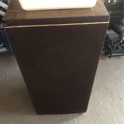2. Big Speakers Marantz