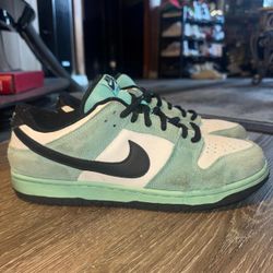 Nike SB Sea Crystal Ishod Wair Sneakers Size 10 