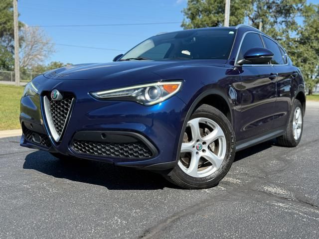 2018 Alfa Romeo Stelvio