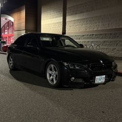 2015 BMW 320i