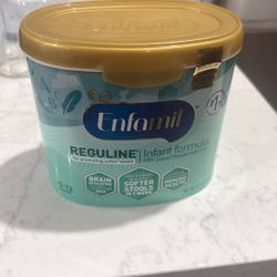 Enfamil Reguline Baby Formula 