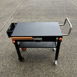 Griddle Stand