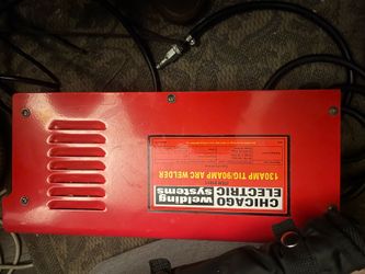220 arc welder