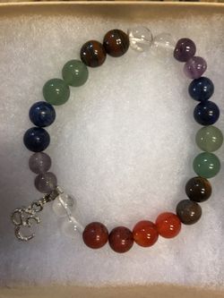 Chakra bracelet