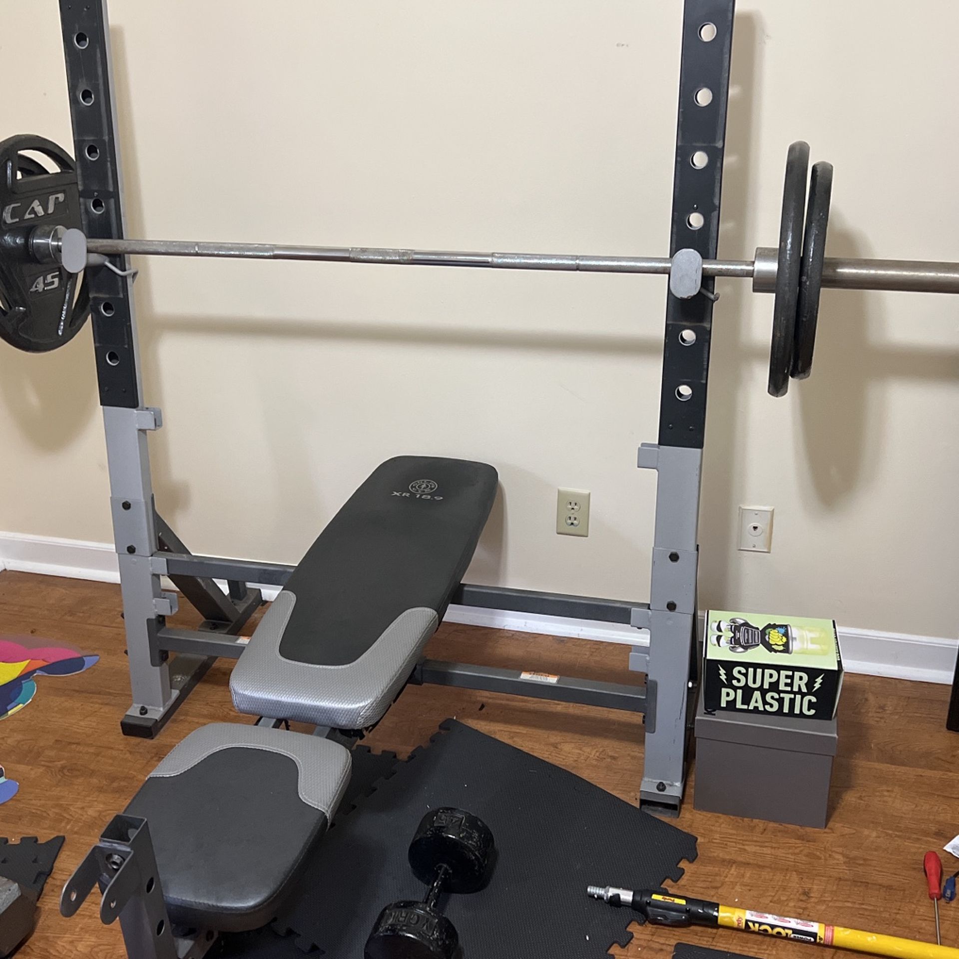 Weight Set