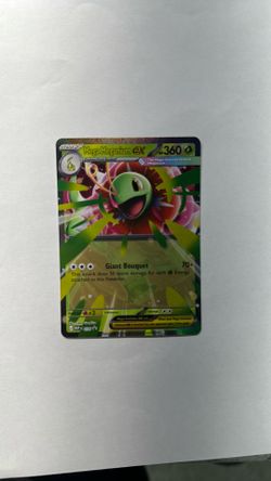 Mega Meganium EX