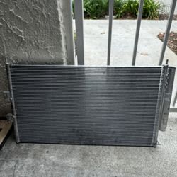 2006-2011 Honda Civic Sedan A/C Condenser