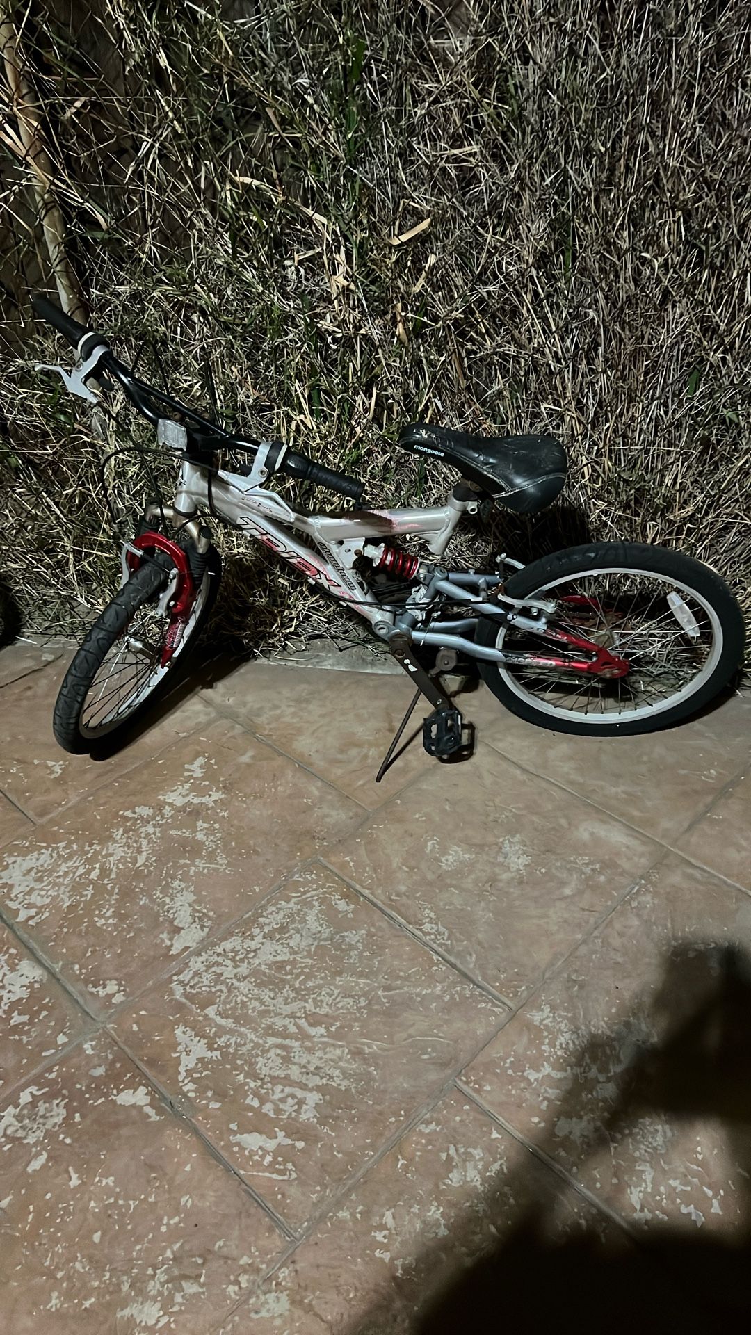 Small kids mountain bike
