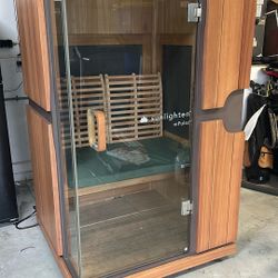 Sauna ( Sunlighten MPulse)