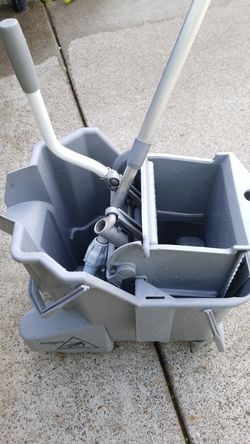 Unger - 2 chamber mop system