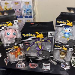 Pokémon Select Figures