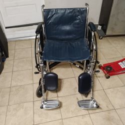 Wheelchair 