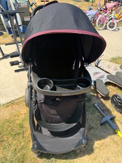 Graco Modes Stroller – Large Canopy, Cup Holders & Storage
