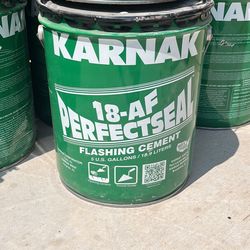 Perfect Seal  Flashing Cement 5gallo