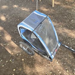Bicycle Trailer For 1 Child