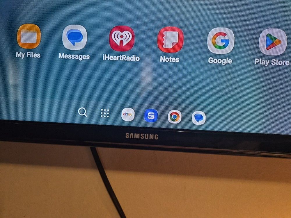 Samsung 40" Slim 1080p 120hz Clear Bezel