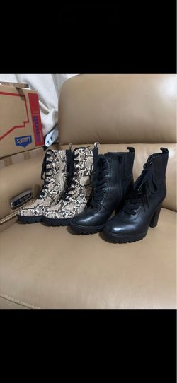 Steve Madden boots