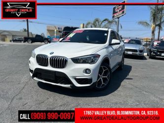 2019 BMW X1
