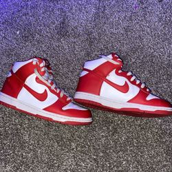 Selling These For 130$ The Size 6.5y In Girls