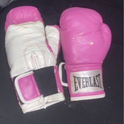 Everlast Gloves(free)