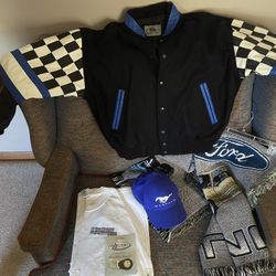 Ford Mustang Memorabilia