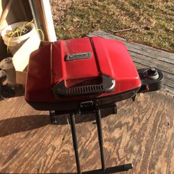 Camper Grill